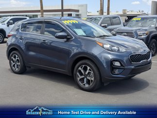 Used 2022 Kia Sportage LX w/ Paint Protection Package image 1