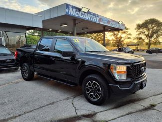 Certified 2022 Ford F150 XL w/ STX Appearance Package image 1