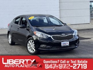Used 2015 Kia Forte EX image 1