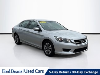 Used 2013 Honda Accord LX image 1