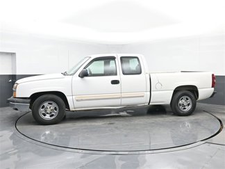 Used 2004 Chevrolet Silverado 1500 LS w/ Light Duty Power Package image 1