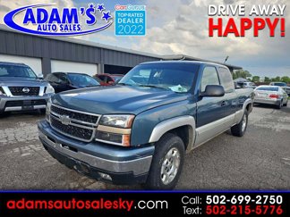 Used 2006 Chevrolet Silverado 1500 LT w/ Light Duty Power Package image 1