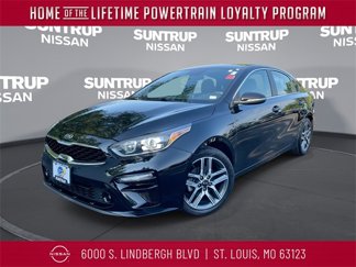 Used 2020 Kia Forte EX image 1