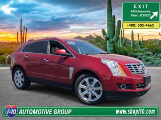 Used 2013 Cadillac SRX Premium image 1