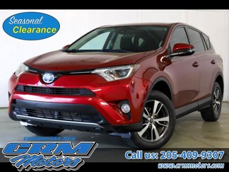 Used 2018 Toyota RAV4 XLE image 1