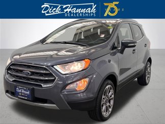 Used 2020 Ford EcoSport Titanium image 1