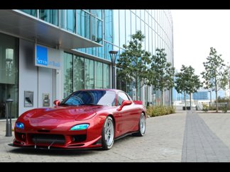 Used 1993 MAZDA RX-7 image 1