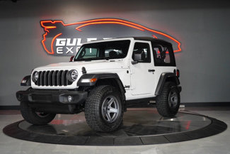 Used 2024 Jeep Wrangler Sport image 1