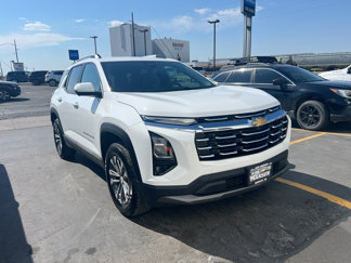 Used 2025 Chevrolet Equinox LT w/ Convenience Package II image 1