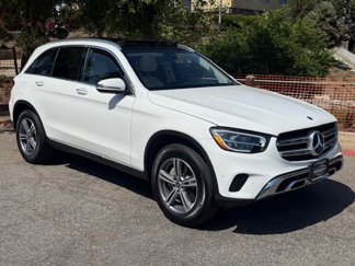 Used 2021 Mercedes-Benz GLC 300 image 1