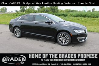 Used 2019 Lincoln MKZ Reserve image 1