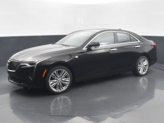 New 2025 Cadillac CT4 Premium Luxury image 1