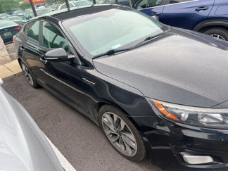 Used 2015 Kia Optima SX w/ SX Premium Technology Package image 1