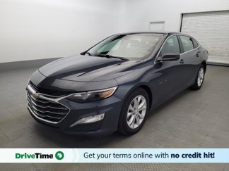 Used 2020 Chevrolet Malibu LT image 1
