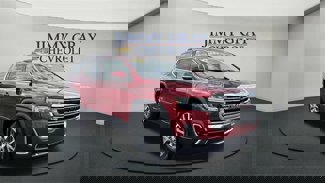 Used 2023 GMC Acadia SLT image 1