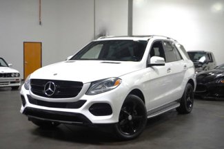 Used 2016 Mercedes-Benz GLE 350 image 1