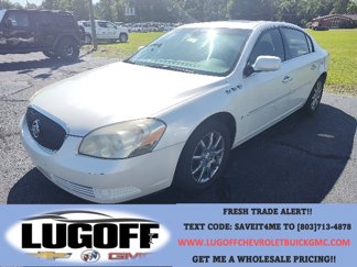 Used 2008 Buick Lucerne CXL w/ Luxury Package image 1