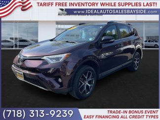 Used 2017 Toyota RAV4 SE image 1