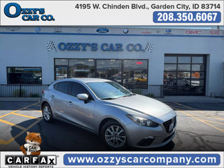 Used 2016 MAZDA MAZDA3 i Sport w/ Preferred Equipment Package image 1