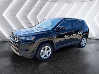 Used 2023 Jeep Compass Sport image 1