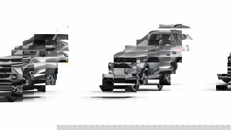New 2025 Chevrolet Trax LT image 1
