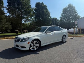 Used 2011 Mercedes-Benz C 300 4MATIC Sedan image 1