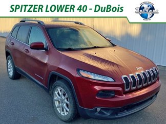 Used 2015 Jeep Cherokee Latitude w/ Cold Weather Group image 1