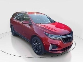 Used 2022 Chevrolet Equinox RS w/ LPO, Floor Liner Package image 1