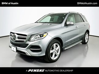 Used 2016 Mercedes-Benz GLE 350 4MATIC image 1