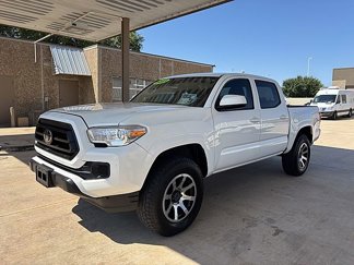 Used 2021 Toyota Tacoma SR image 1
