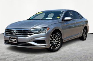 Used 2019 Volkswagen Jetta image 1