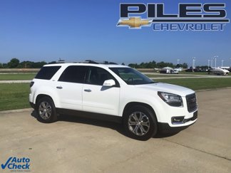 Used 2016 GMC Acadia SLT w/ Open Road Package image 1