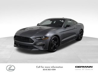 Used 2021 Ford Mustang Coupe w/ Black Accent Package image 1
