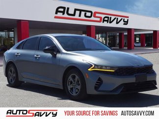 Used 2021 Kia K5 LXS image 1