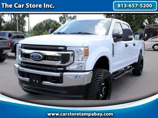 Used 2021 Ford F250 XLT w/ FX4 Off-Road Package image 1