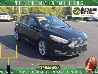 Used 2016 Ford Focus Titanium w/ Titanium Technology Package image 1