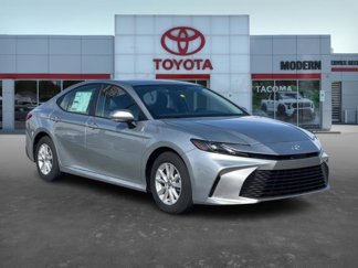 New 2025 Toyota Camry LE image 1