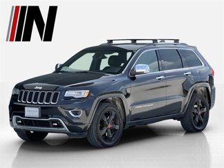 Used 2015 Jeep Grand Cherokee Overland w/ Advanced Technology Group image 1