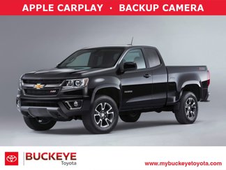 Used 2016 Chevrolet Colorado LT w/ Midnight Edition image 1