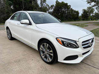 Used 2015 Mercedes-Benz C 300 4MATIC Sedan image 1