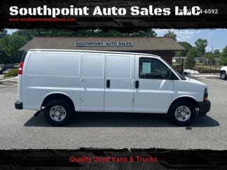 Used 2018 Chevrolet Express 2500 w/ Driver Convenience Package image 1