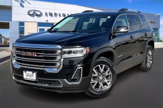 Used 2023 GMC Acadia SLT image 1