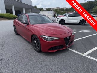 Used 2020 Alfa Romeo Giulia Ti image 1