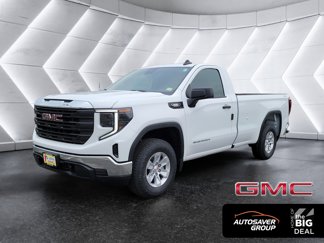 New 2025 GMC Sierra 1500 Pro w/ Pro Value Package image 1