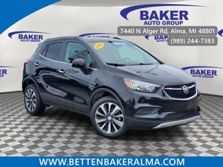 Certified 2022 Buick Encore Preferred w/ Safety Package image 1