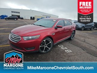 Used 2015 Ford Taurus SEL w/ Equipment Group 201A image 1