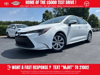 Used 2023 Toyota Corolla LE image 1