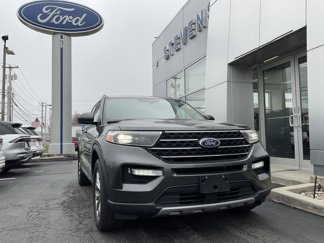 Used 2020 Ford Explorer XLT w/ Equipment Group 202A image 1