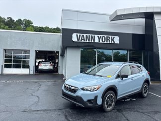Certified 2023 Subaru Crosstrek 2.0i image 1