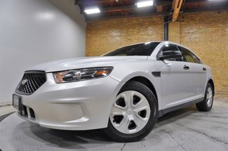 Used 2015 Ford Taurus Police Interceptor AWD image 1